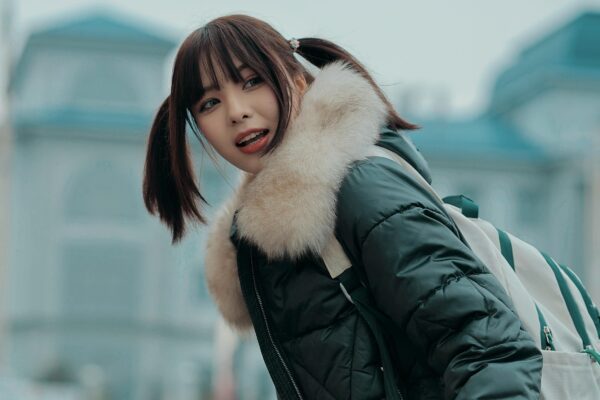 Korean Winter Fashion