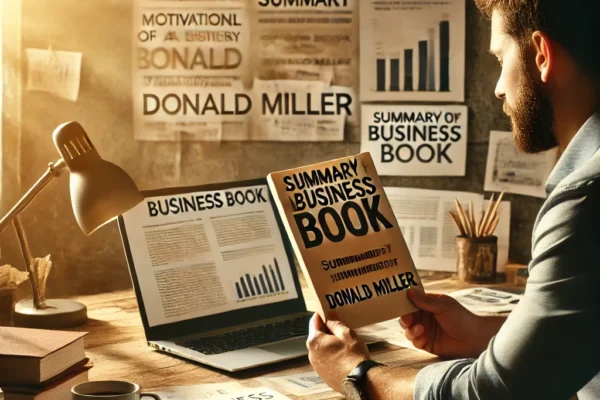 Can I Grow Small Business Summary of Donald Miller