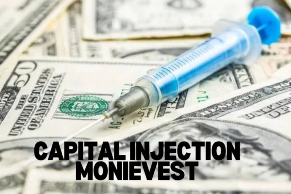 Capital Injection Monievest: A Revolutionary Solution for Accelerating Business Growth and Ensuring Stability