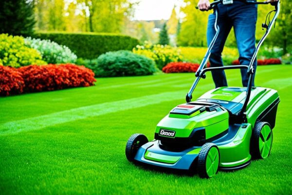 Electric Mower 949314 Guide to a Greener, Quieter Lawn Care Solution