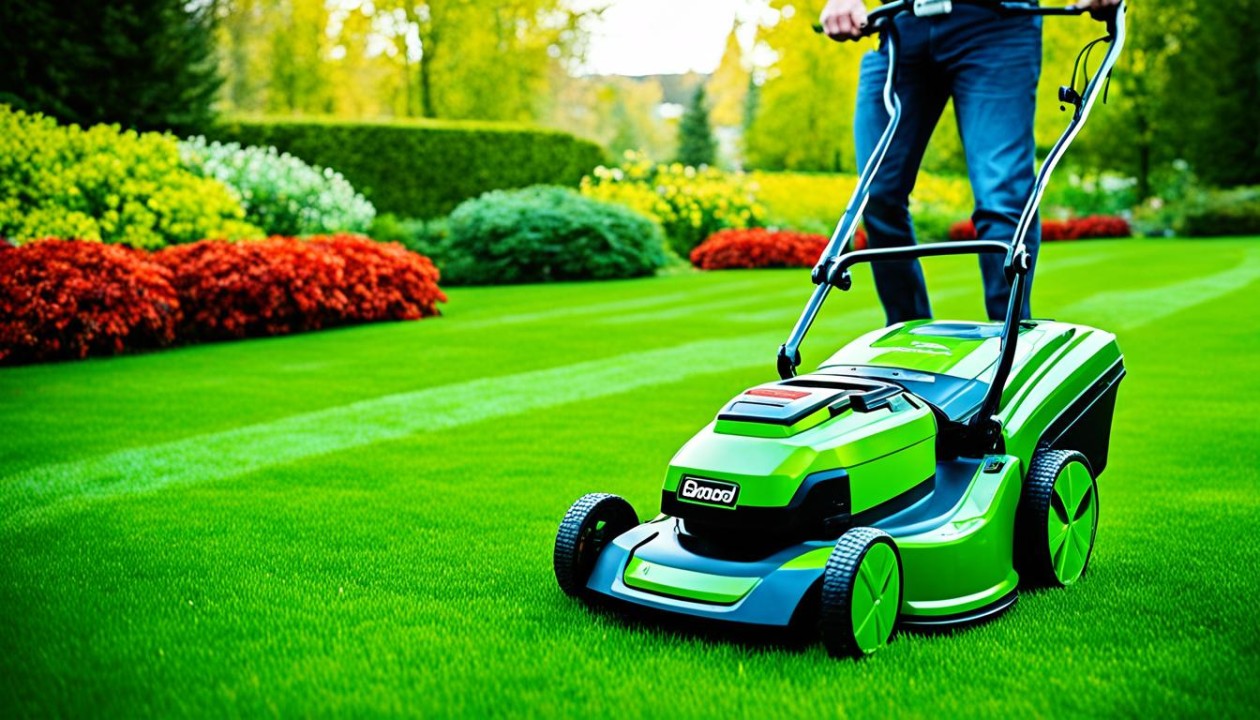 Electric Mower 949314 Guide to a Greener, Quieter Lawn Care Solution