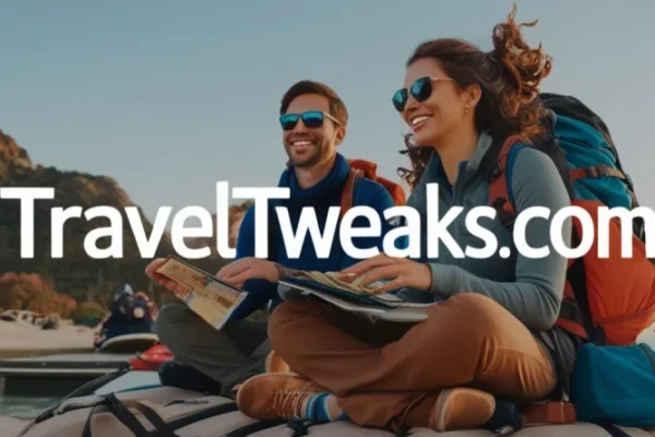 Explore the World with Confidence A Simple Guide to Traveltweaks.com