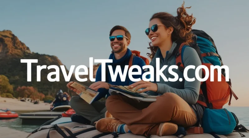 Explore the World with Confidence A Simple Guide to Traveltweaks.com