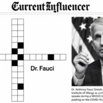 The Current Influencer NYT Crossword