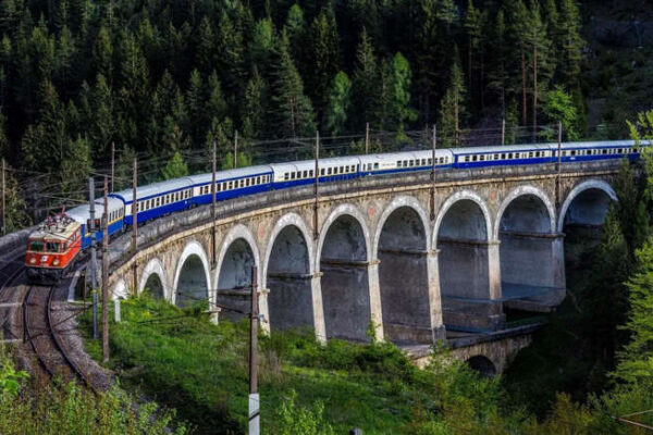 The Mega-Wealthy's New Obsession with Luxury Rail