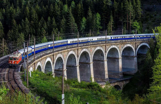 The Mega-Wealthy's New Obsession with Luxury Rail