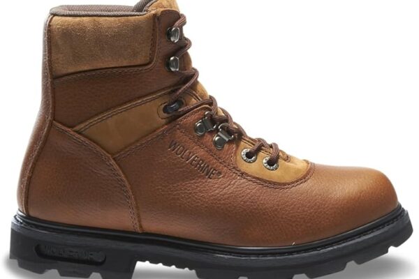 The Wolverine WO4213 Your Pinnacle Choice for Resilience and Comfort