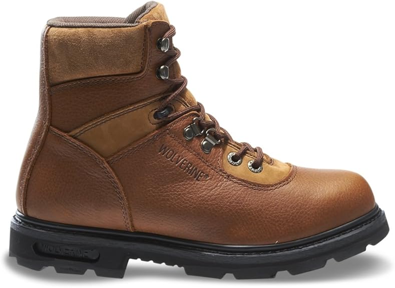 The Wolverine WO4213 Your Pinnacle Choice for Resilience and Comfort