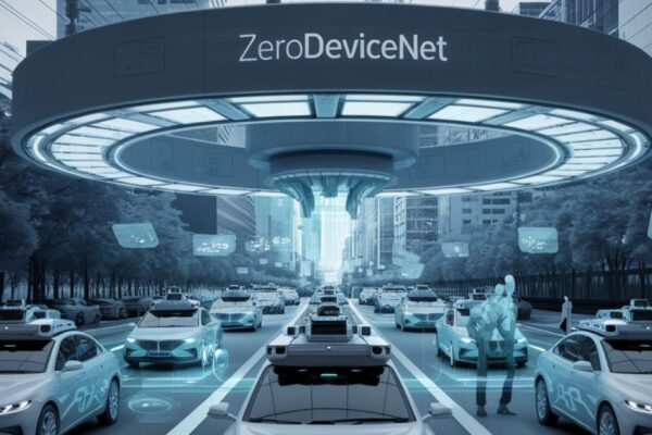 ZeroDeviceNet Transforming Connectivity