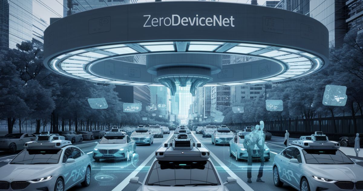 ZeroDeviceNet Transforming Connectivity