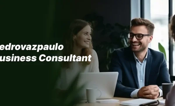 PedroVazPaulo Business Consultant